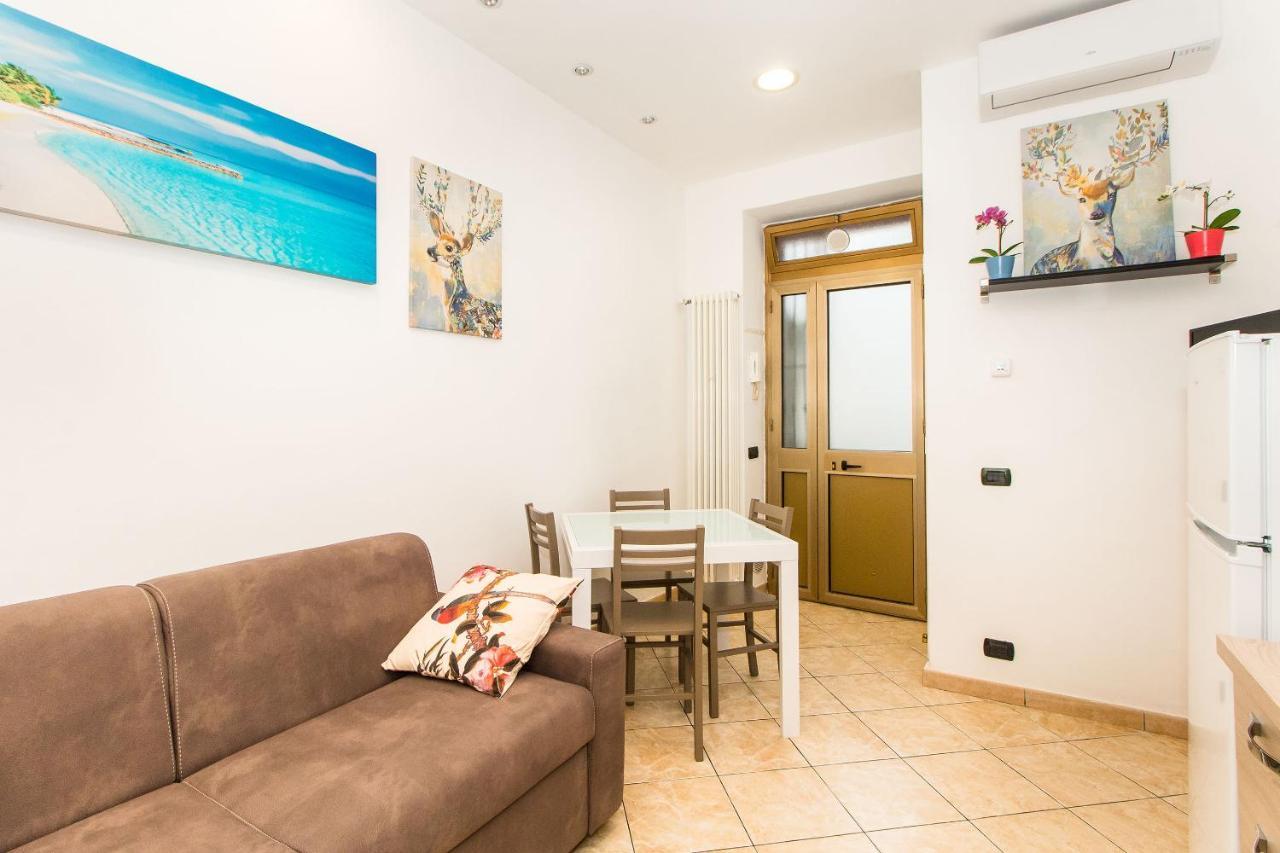 Piazza Bengasi Cozy Apartment Turín Exterior foto