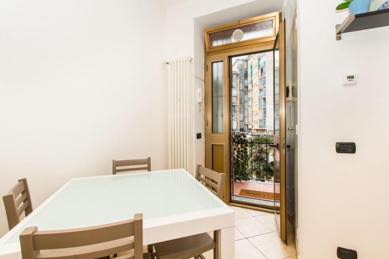 Piazza Bengasi Cozy Apartment Turín Exterior foto